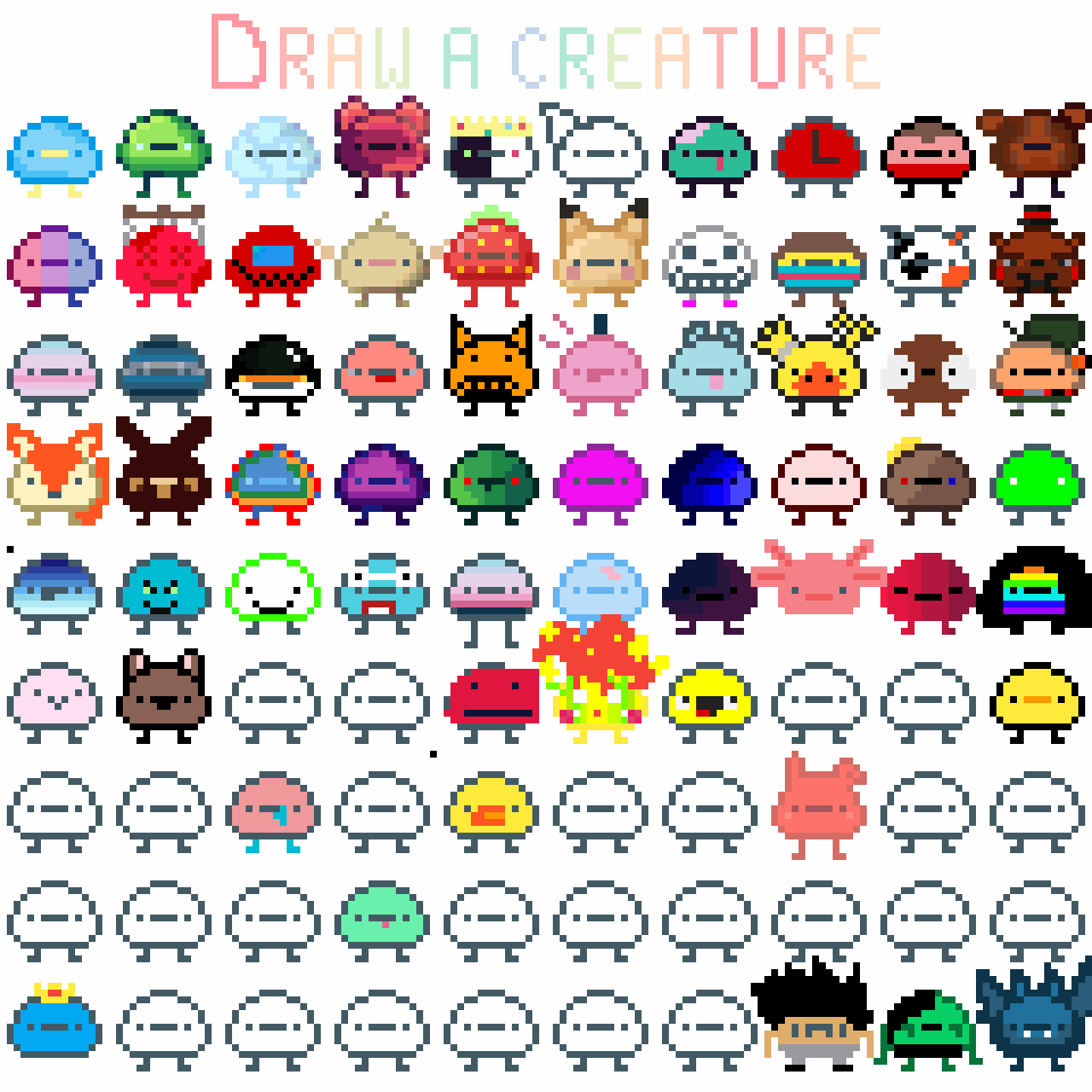 Pixilart Duck Throwing Up by oenhfyfnrih