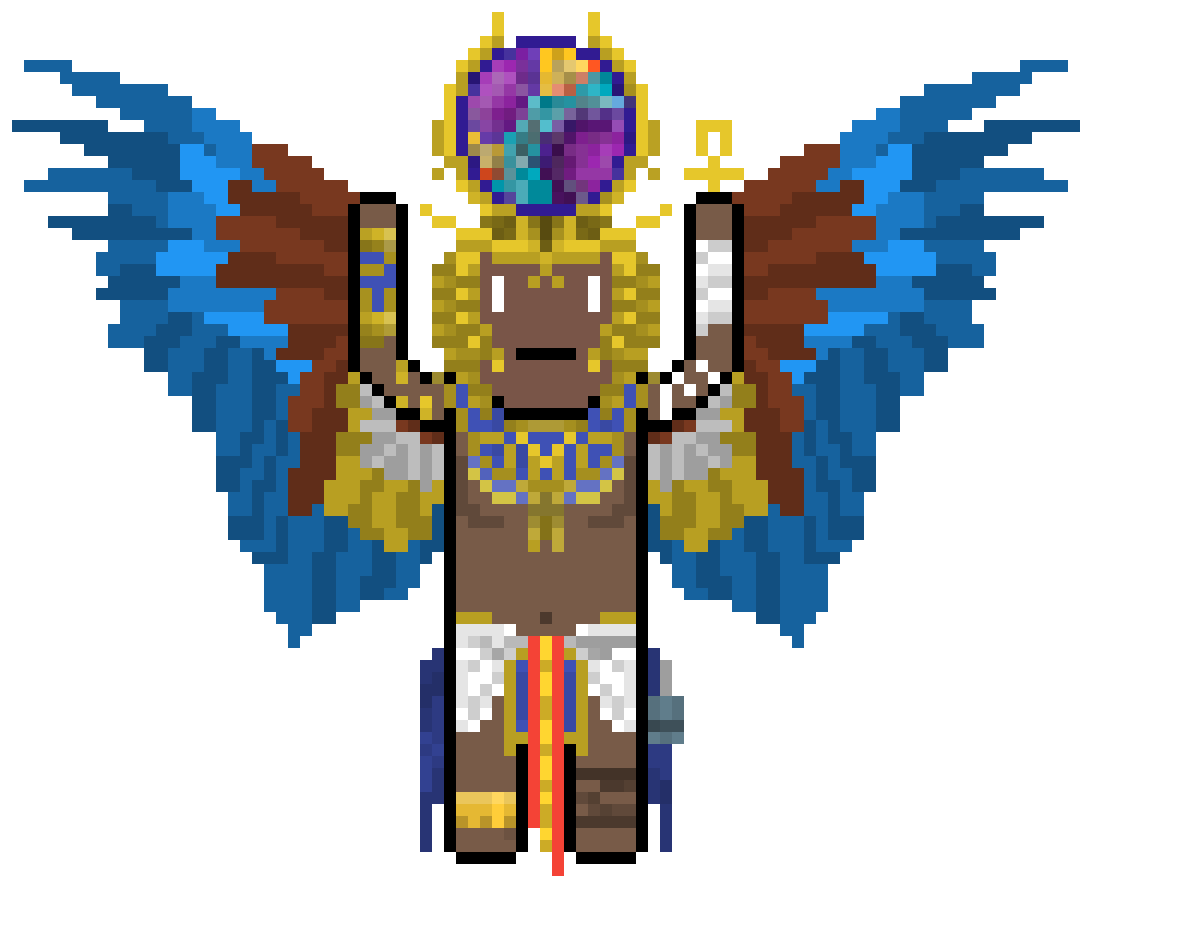 egyptian-gods-by-lfire13-pixilart