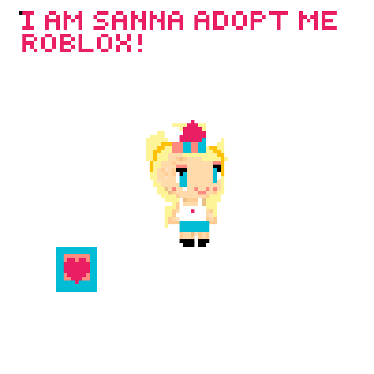Pixilart I Am Sanna By Babybear07 Pixilart I Am Sanna By Babybear07