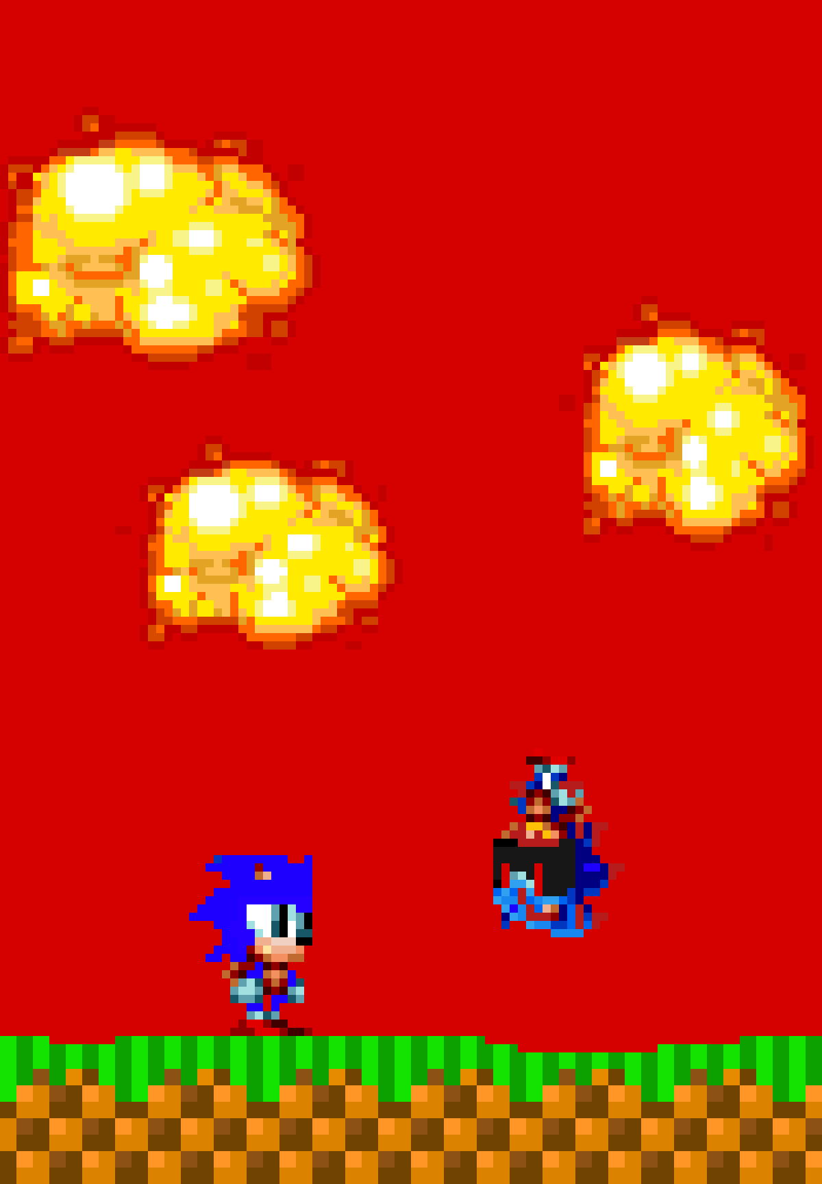 Pixilart - Sonic EXE was Invented uploaded by TurkAutismGamer