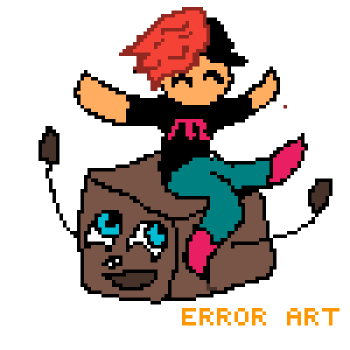 pixilart chibi mark a moo by xxbetasilverxx