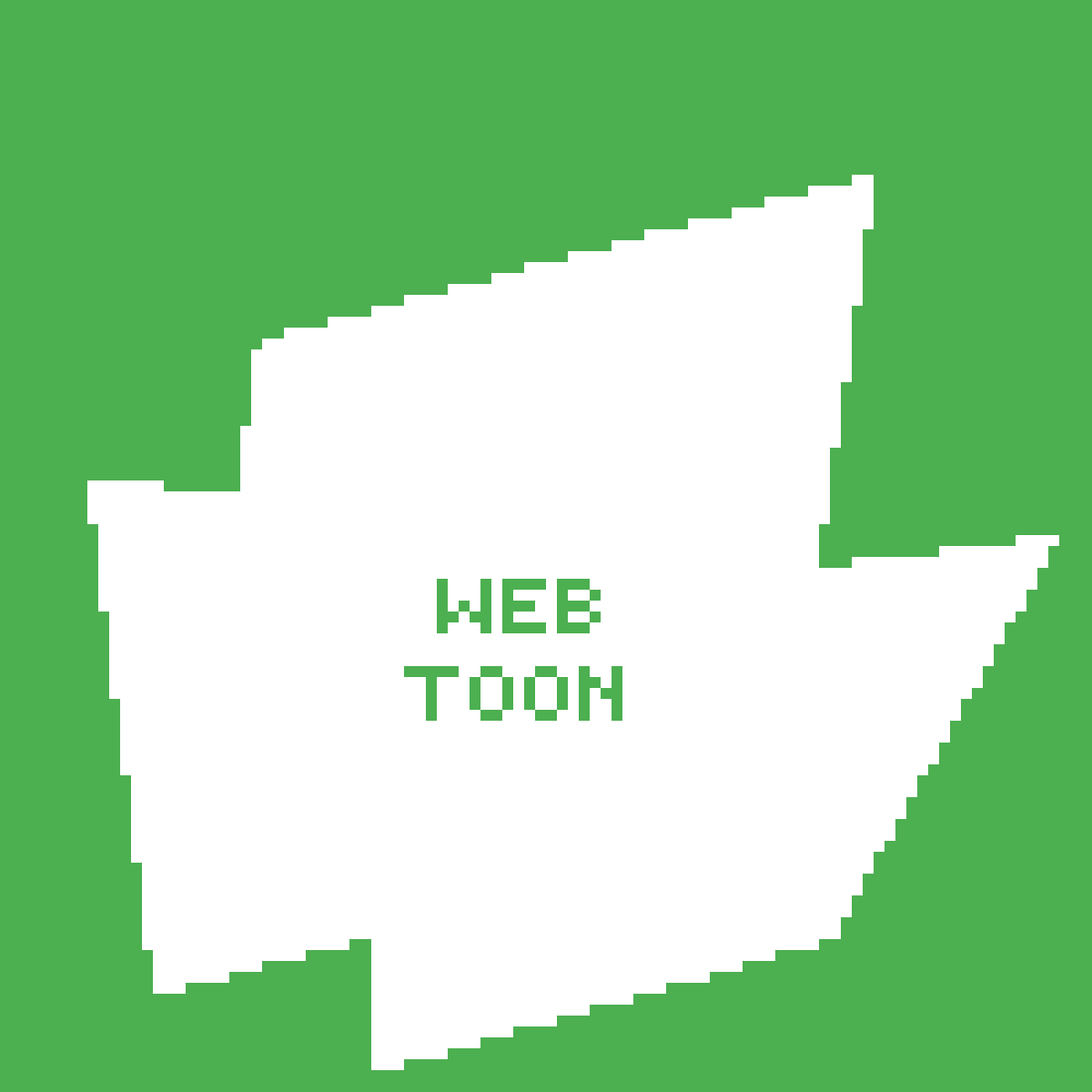 Pixilart Webtoon Logo By Weirdkidartist