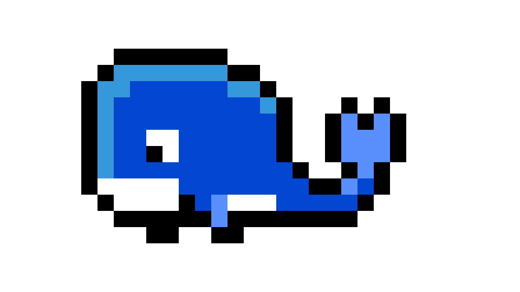 Рыбы в майнкрафт постройка