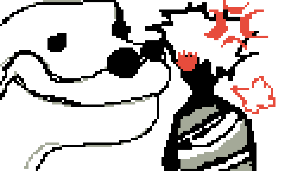 Pixilart annoying dinosaur by seppty