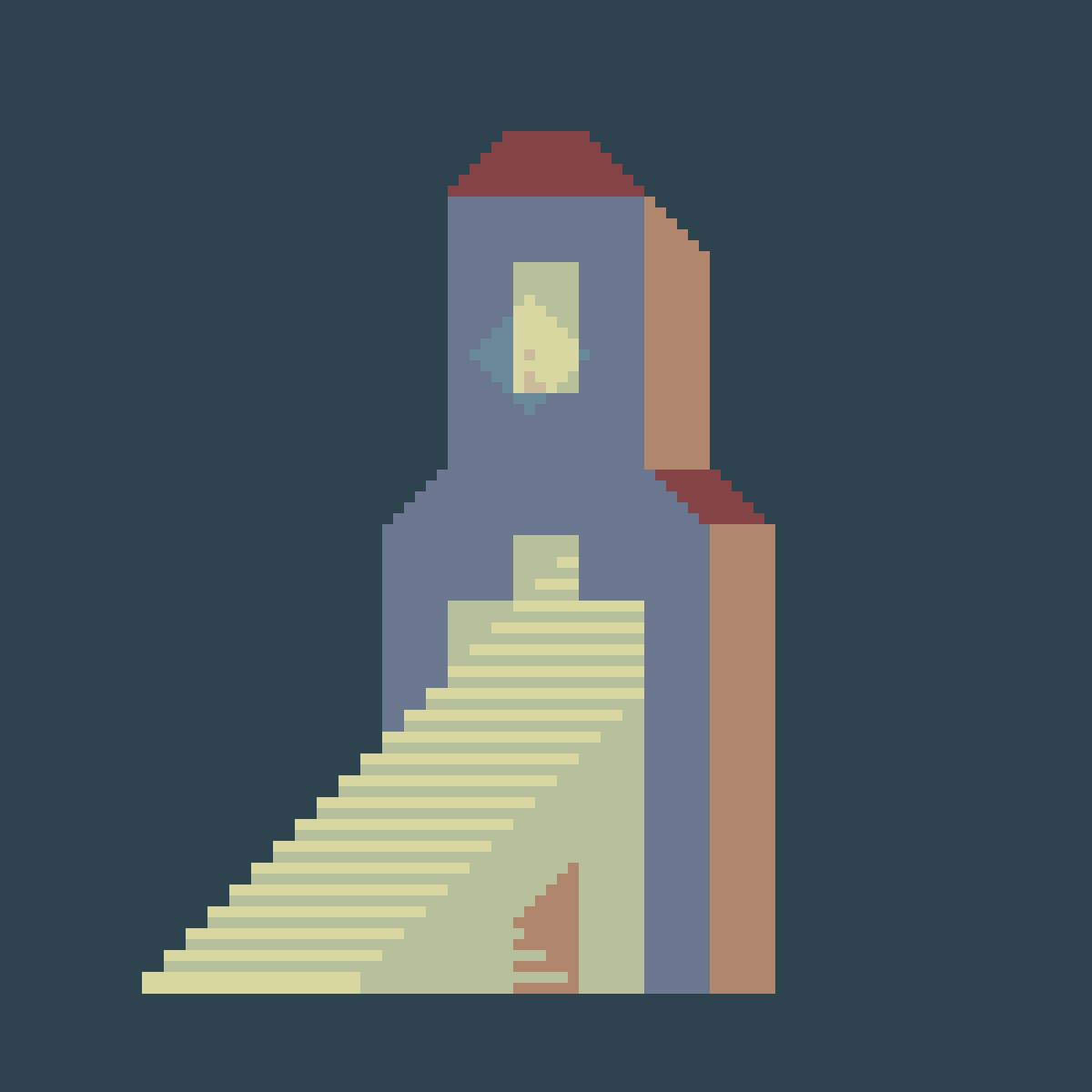 Pixilart The Obelisk by TealMe