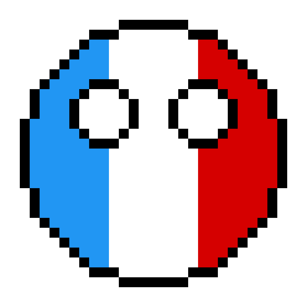 Pixilart - Shocked France by Axel-Pixilart