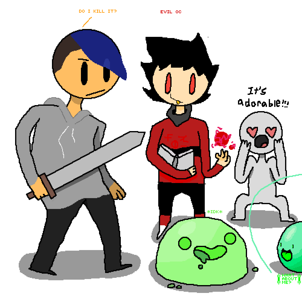 Pixilart - we still need a 3 collaber by Tuxedoedabyss03