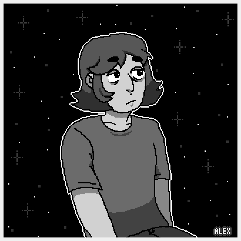 All-nighter by AmbiguousLoser