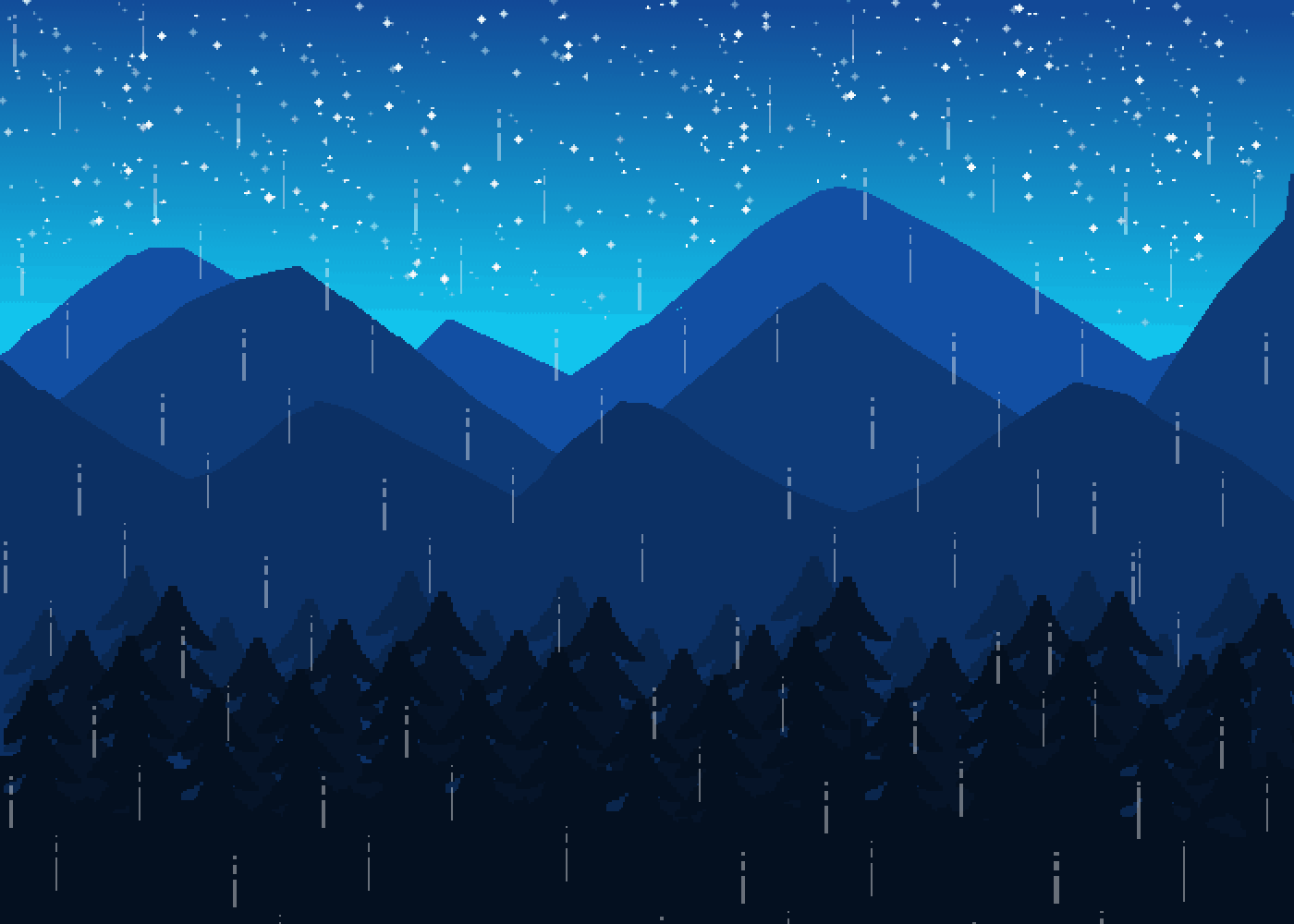 1.5K Follower/Landscape Contest Pixilart