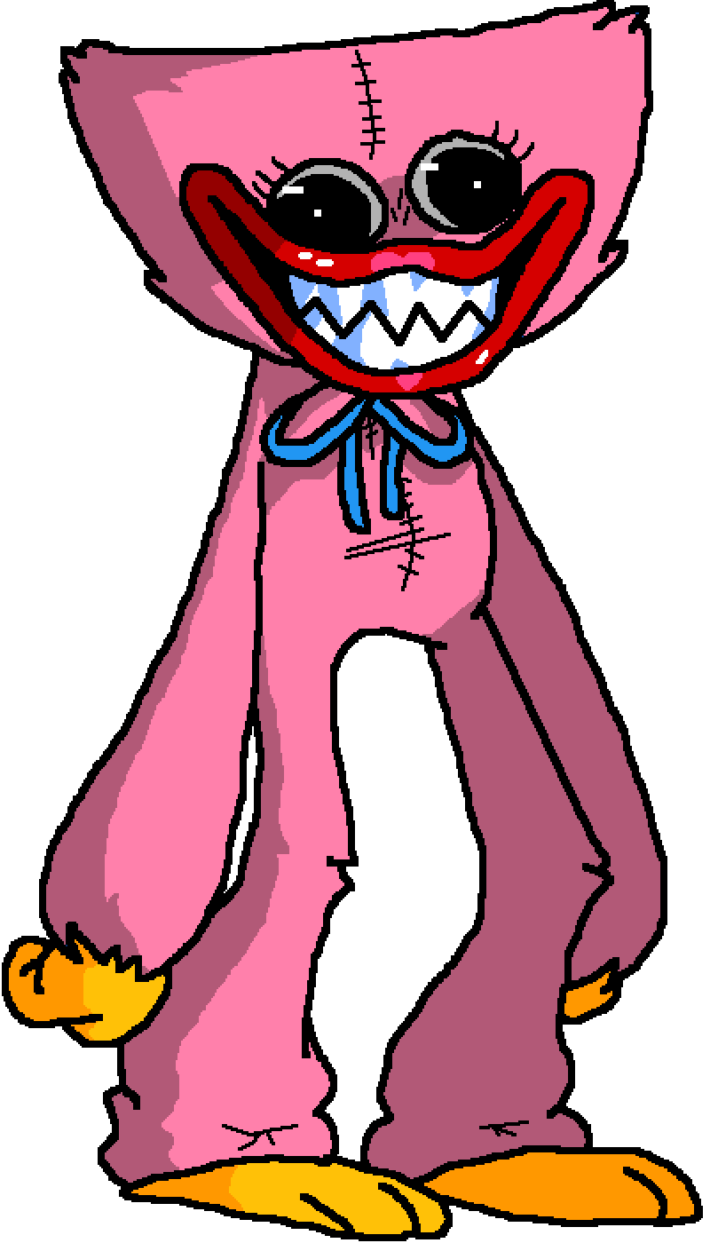 Pixilart FNF Vs Kissy Missy by Redurt