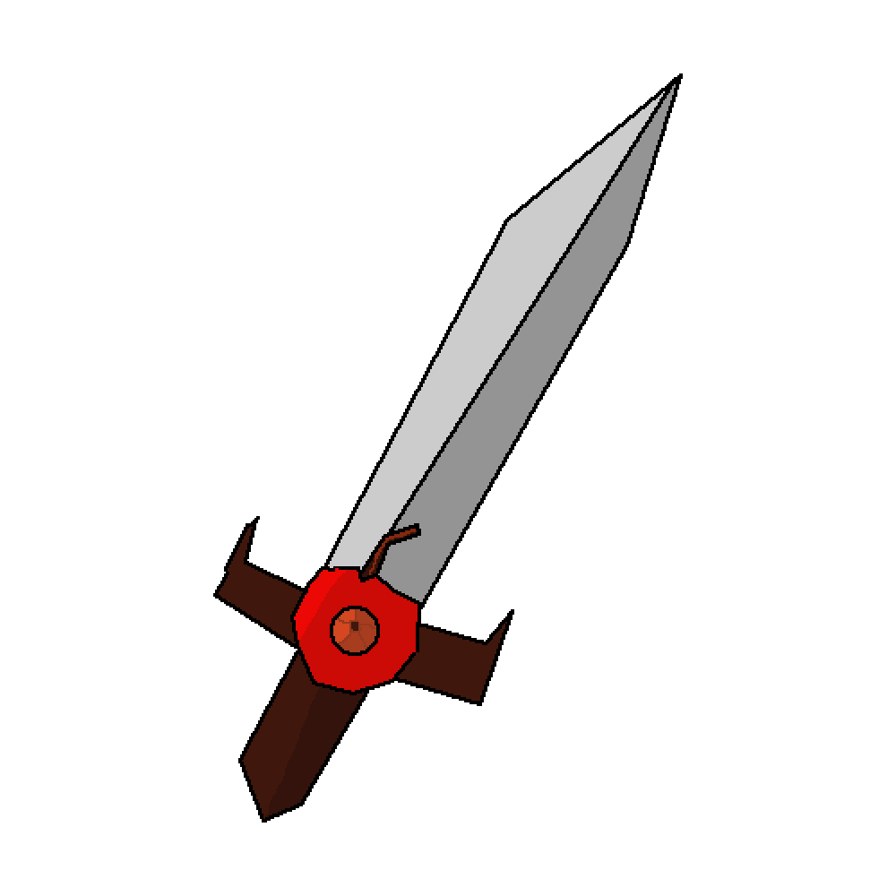 Apple Sword by Thinhle
