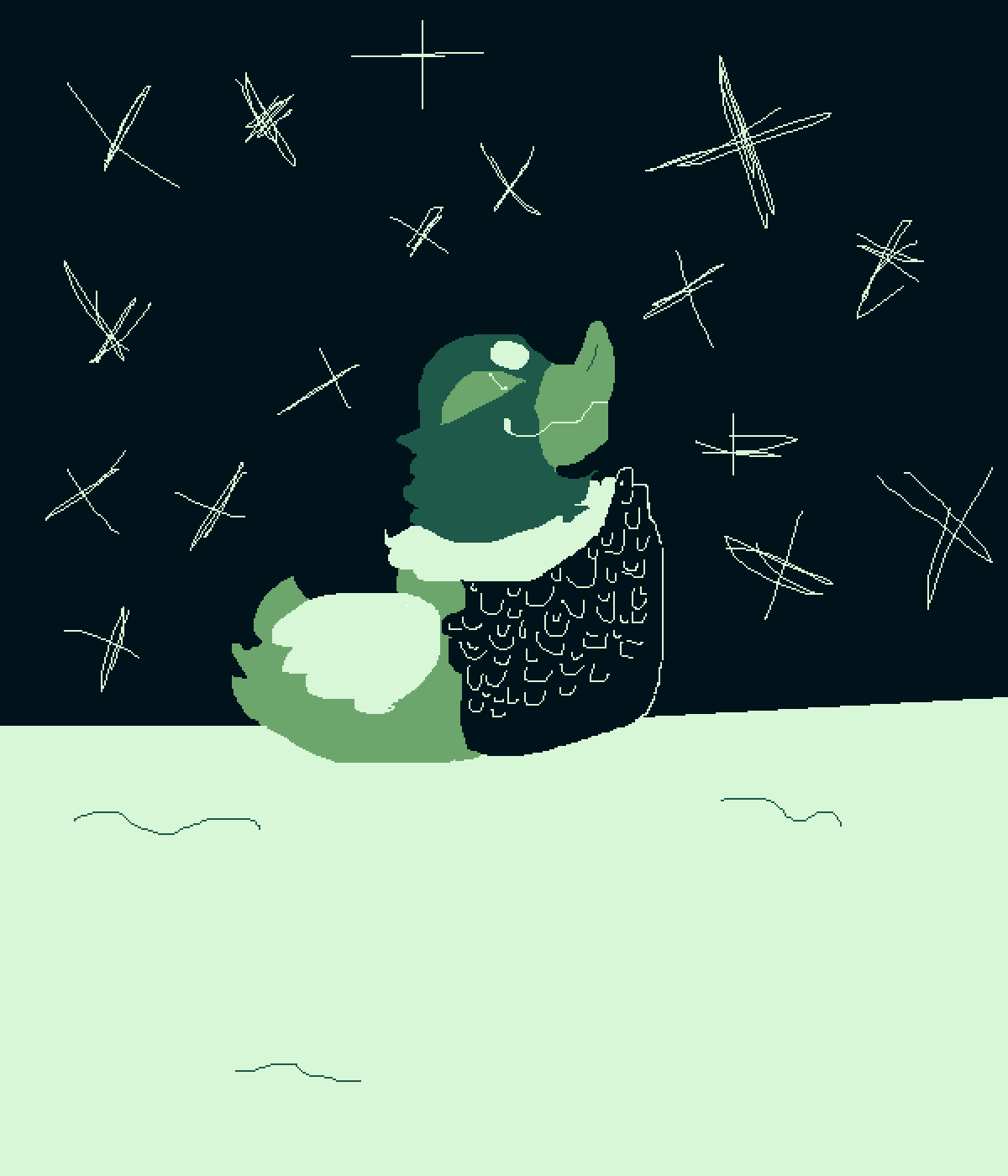 Draw for a contest owo