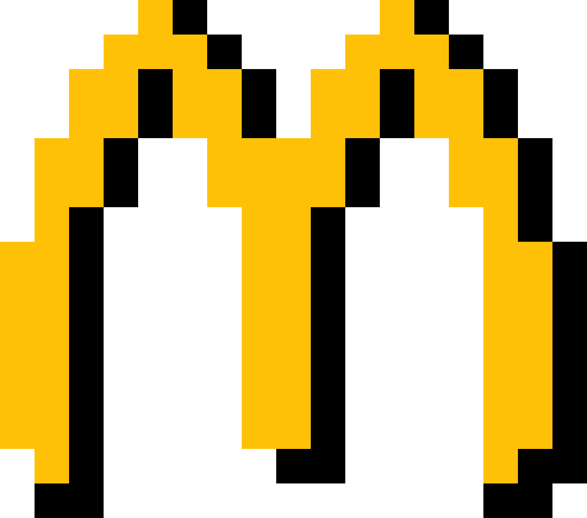 Pixilart - McDonalds by GamerXX