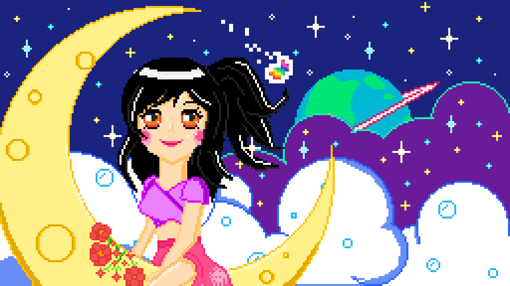 She's Amethyst♥ by Amethystqueen