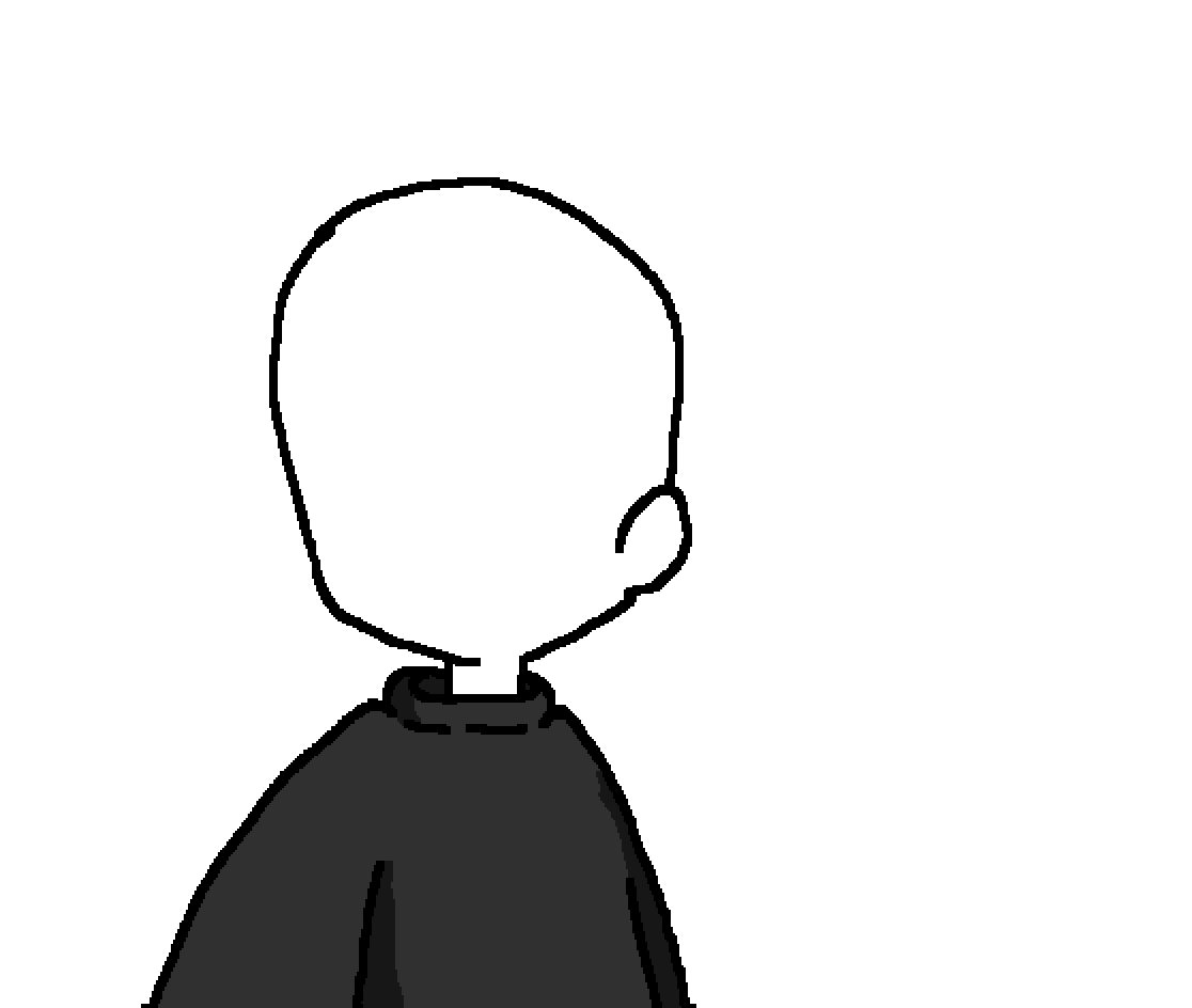 Editing emo base Free online pixel art drawing tool Pixilart