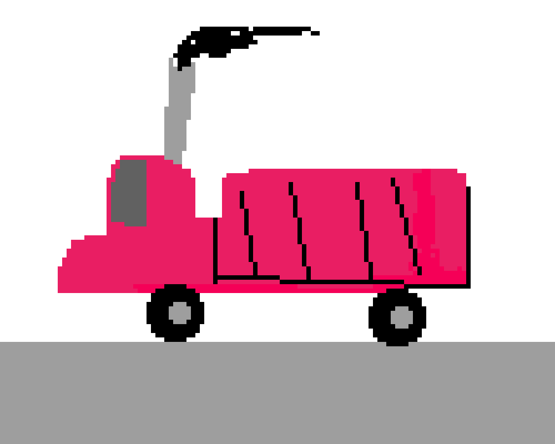 Pixilart - Truck by Lord-Vortech