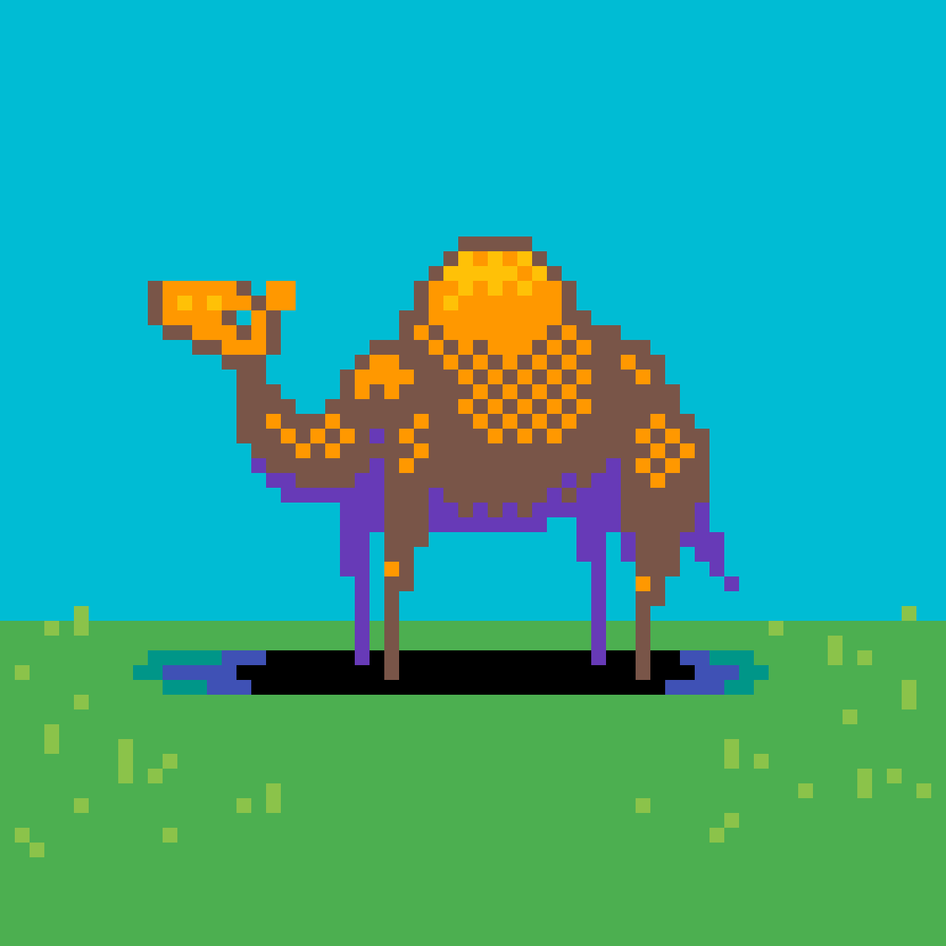 camelly_camel_cam by PixelPusher