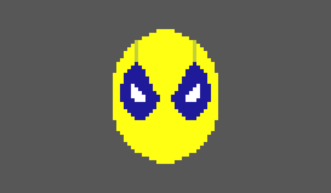 Editing Deadpool X-Men - Free online pixel art drawing tool - Pixilart