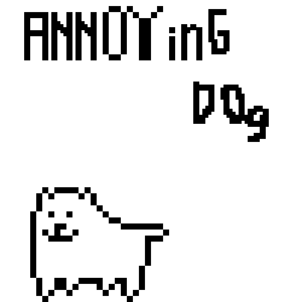 main-image-annoying dog  by StarkR04 
