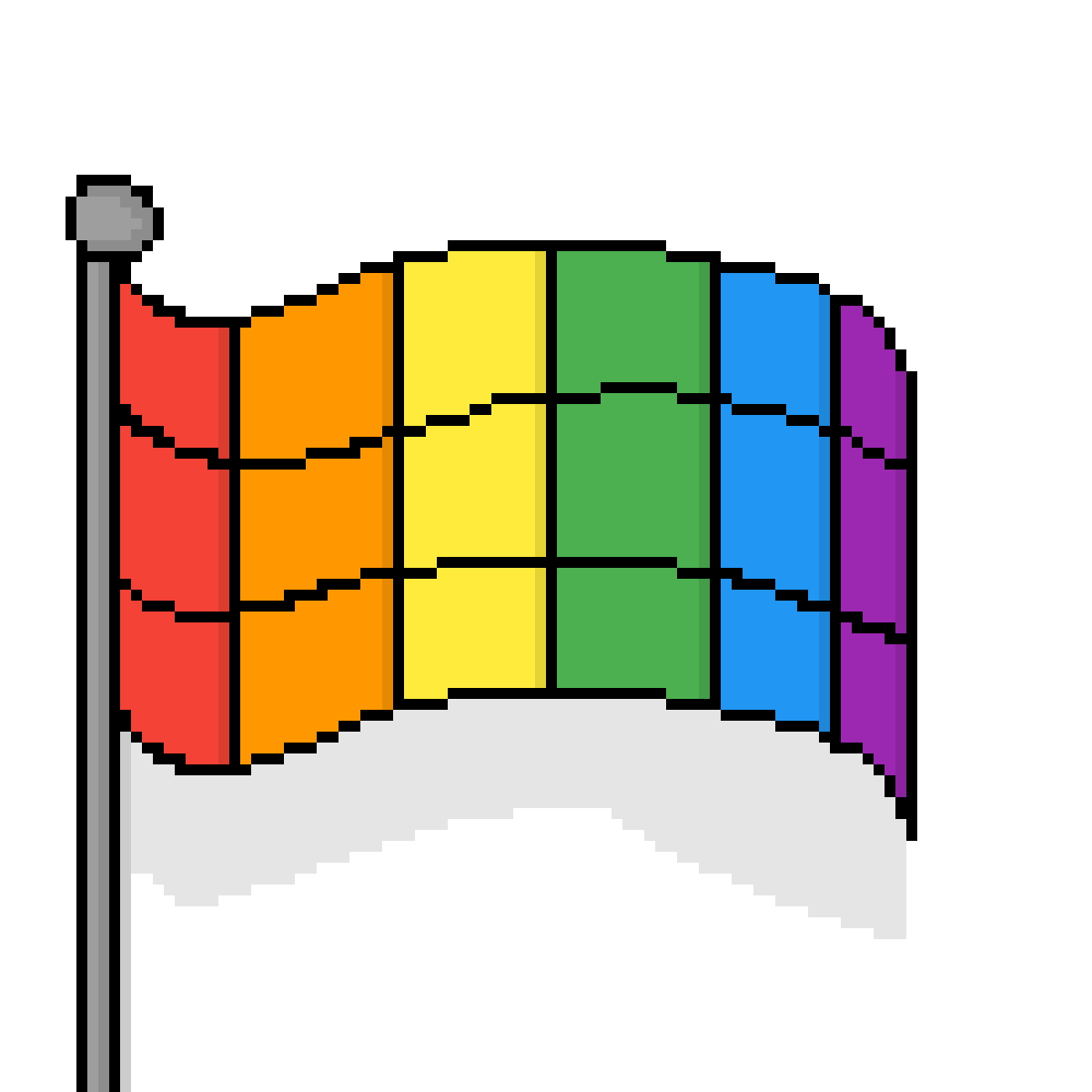 Pixilart - random flag by modogpopper