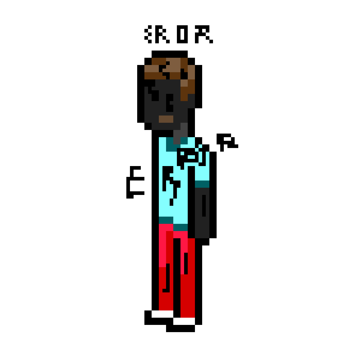 ErrOR MAN404