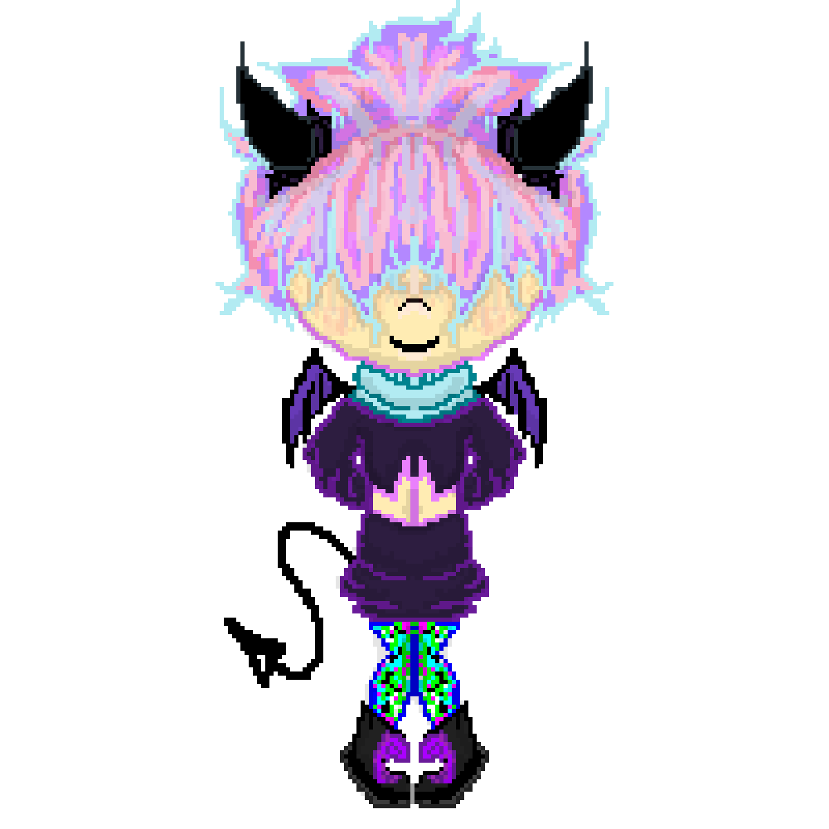 Lavaroses request  by Glitch10110