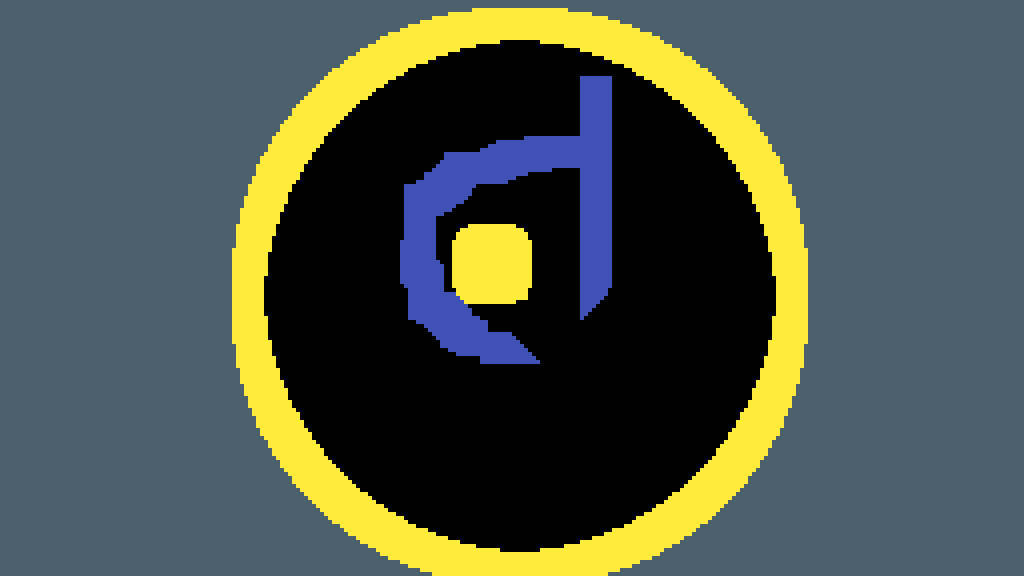 bad dadxgotxgame logo by ihopeso42