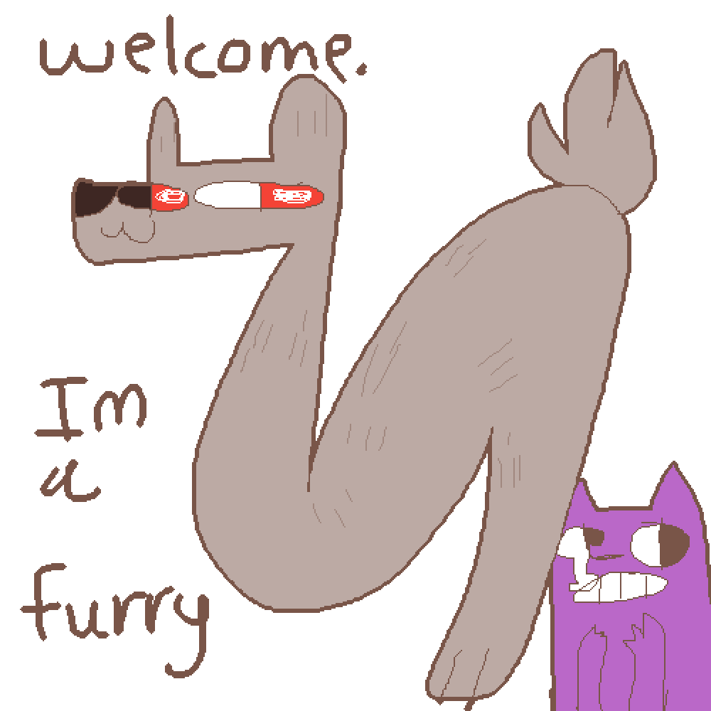 Welcome new comers  by Chibipacca