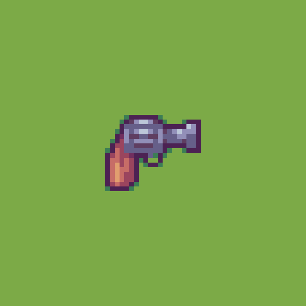 Pixilart - Revolver by Dawgsnatcher