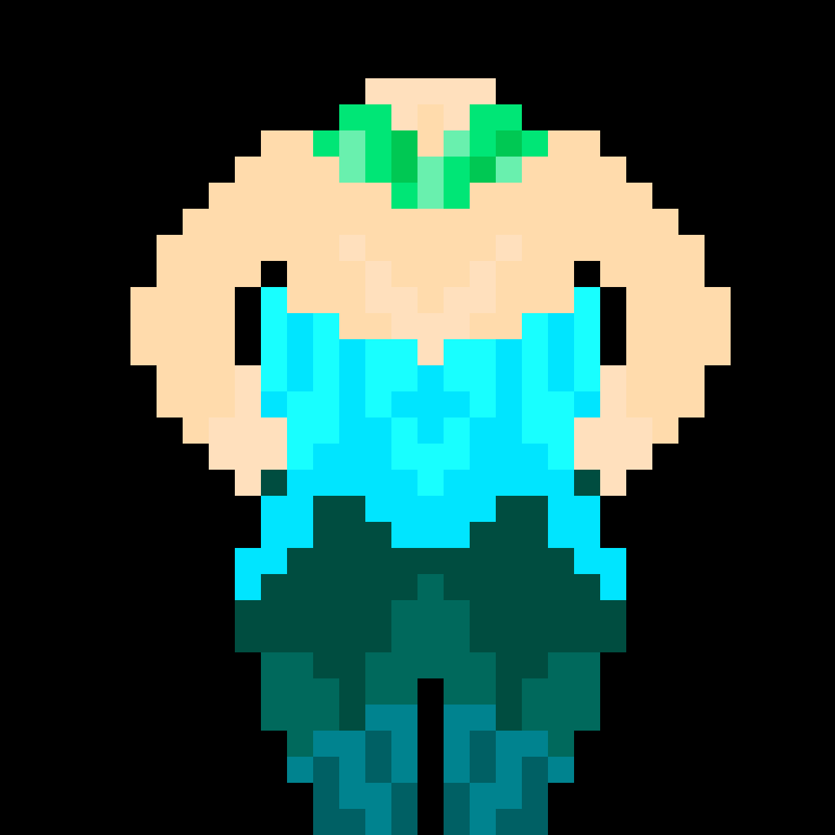 Mother Veronica (Prototype)  by Skull