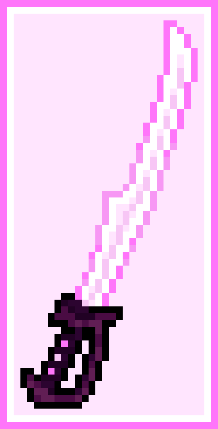 Pixilart - Hyperblade by Demigodish