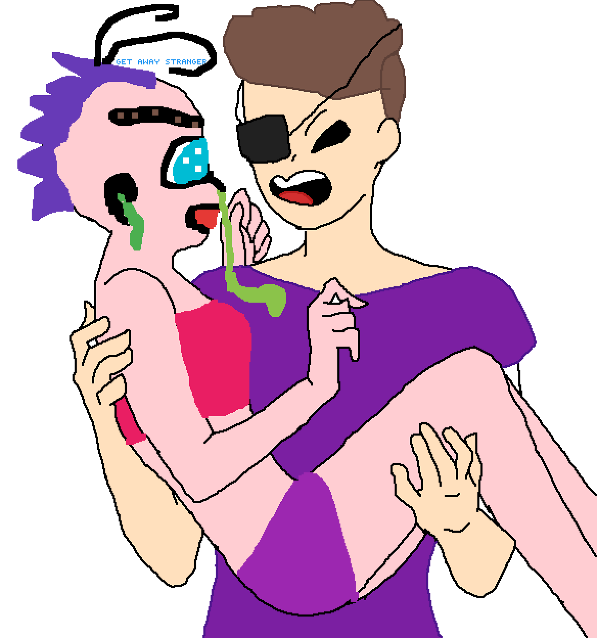 I Don't Even Know by Evelchaos