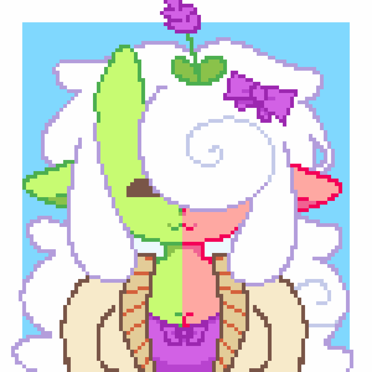 Pixilart - Ira by jellybeans1234