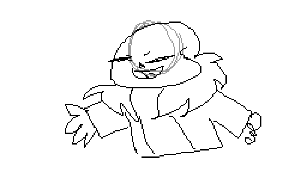 Pixilart - snAS UNDERTALE by Animefan101