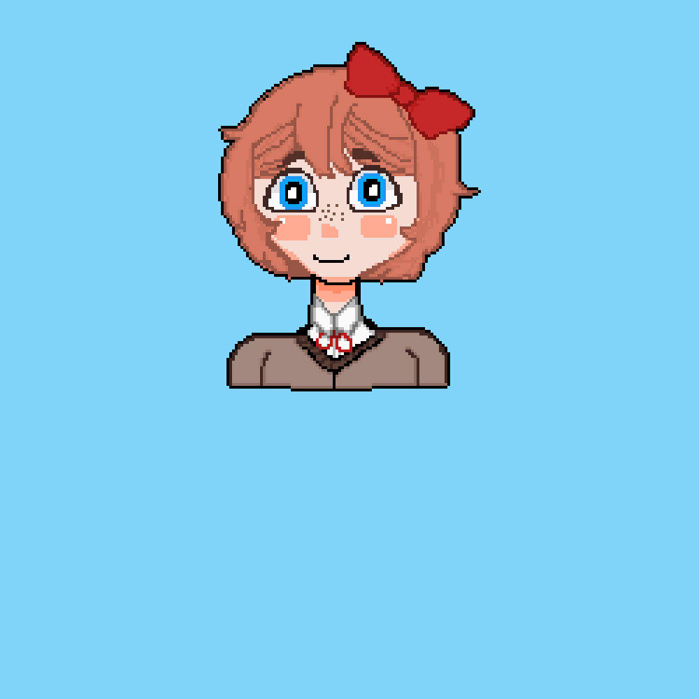Sayori by HyperHPA123