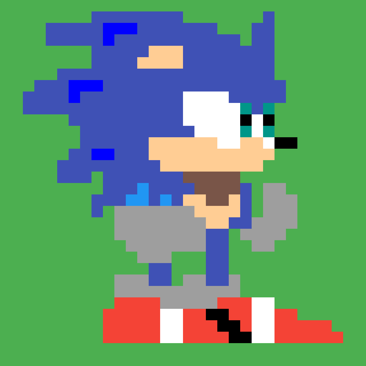 sonic boom in sonic 3