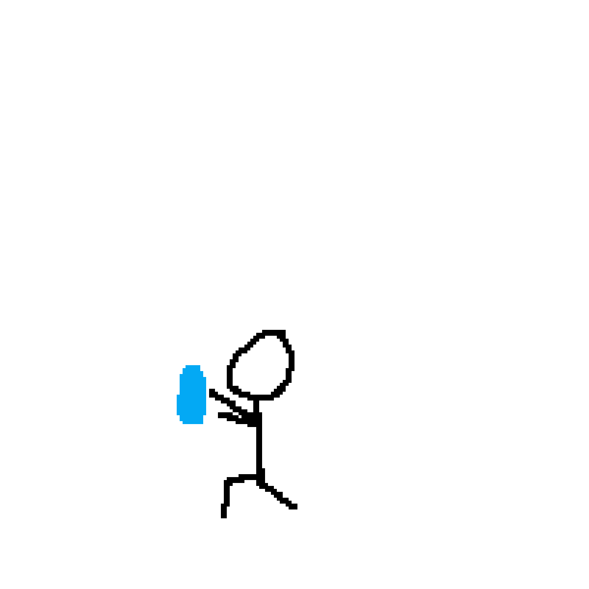 Pixilart Waterbending GIF by SixBurger