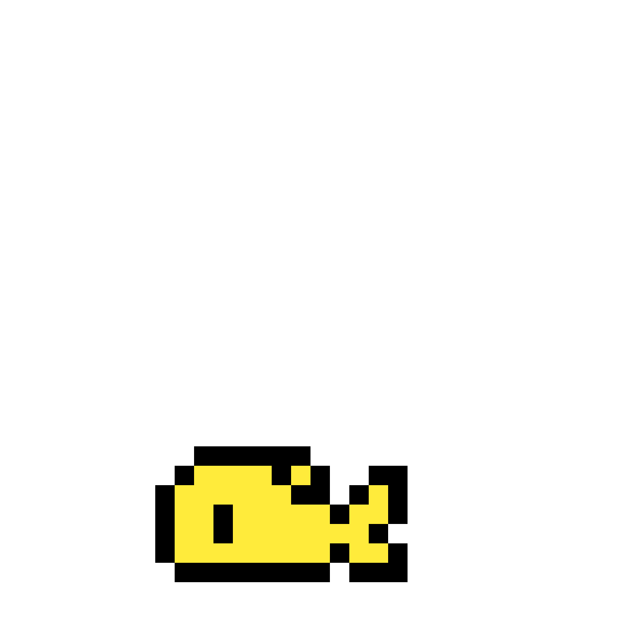 Pixilart terraria goldfish by limayer28