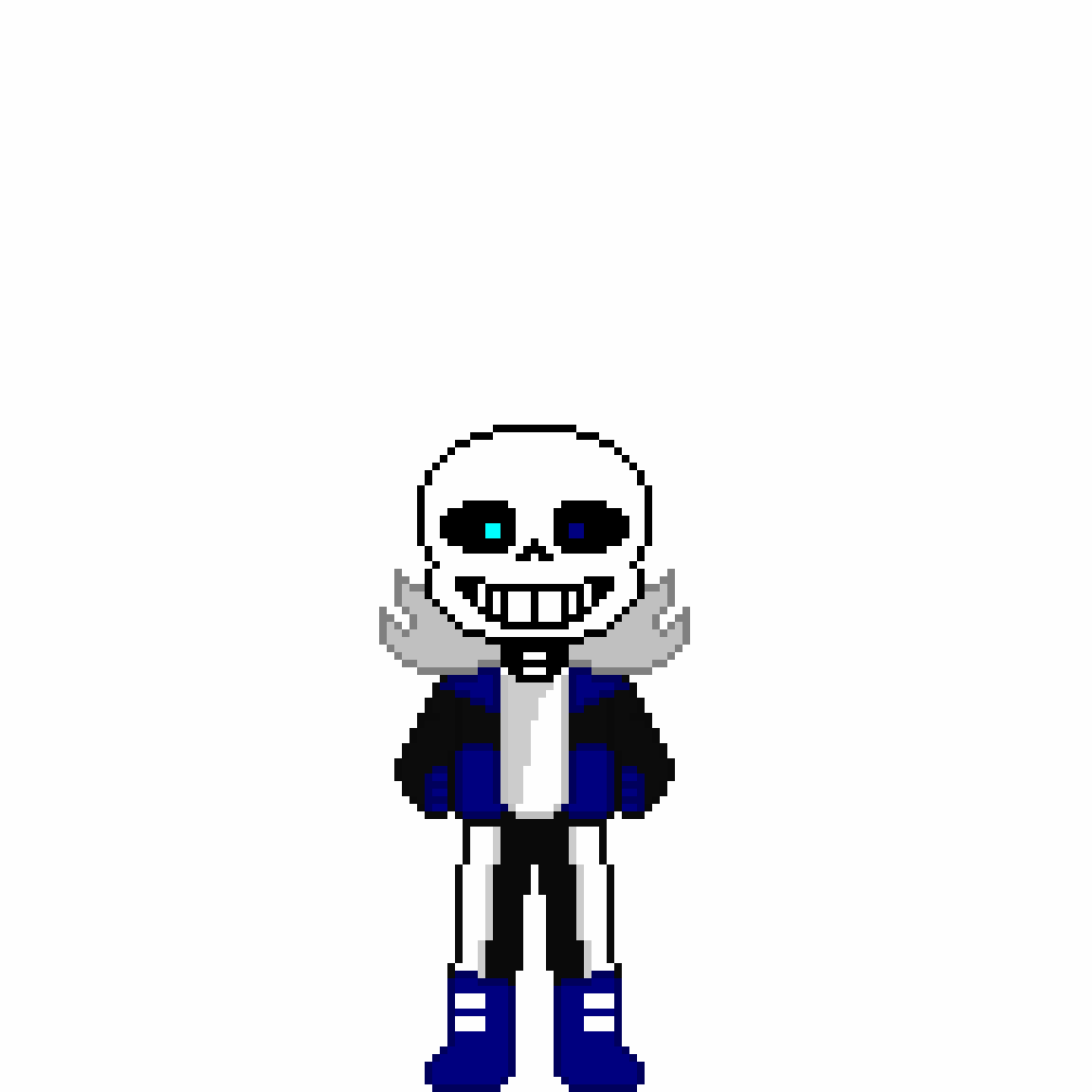Testing My New Sprite