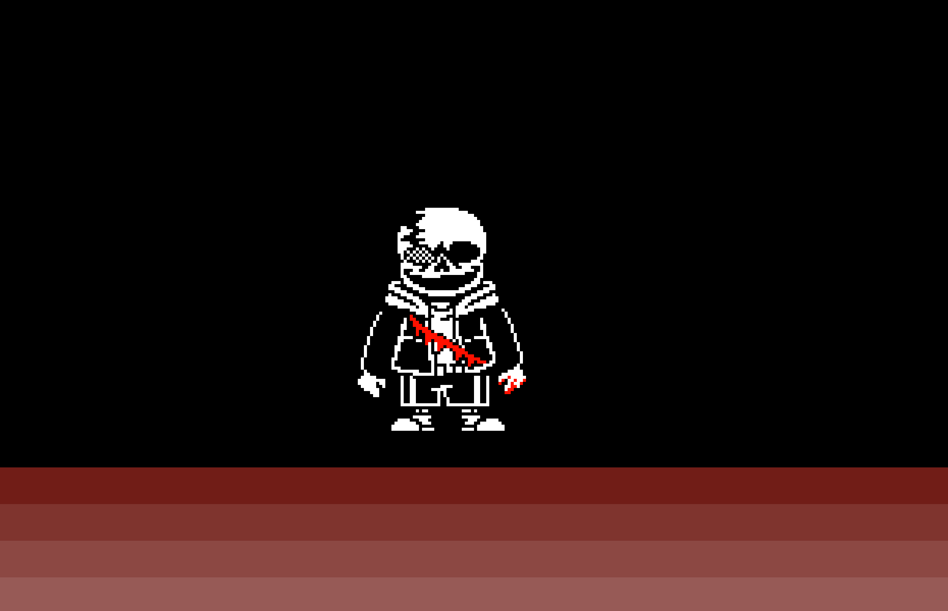 Pixilart Undertale Last Breath by braian