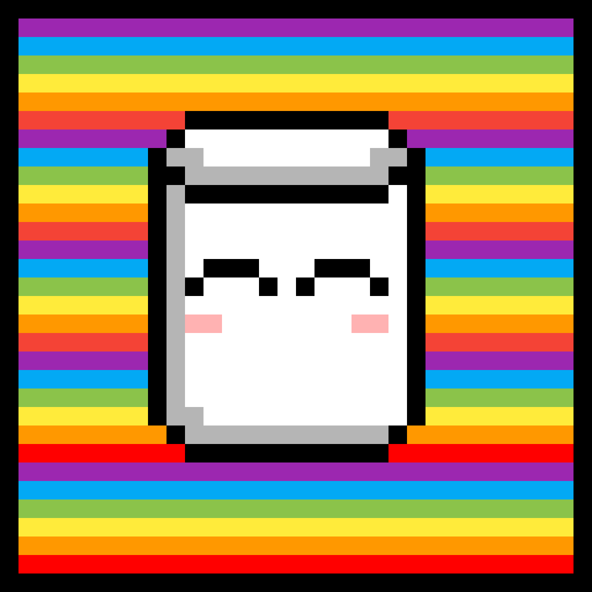 Pixilart - MARSHMELLOW!!!!! by UnderDogz