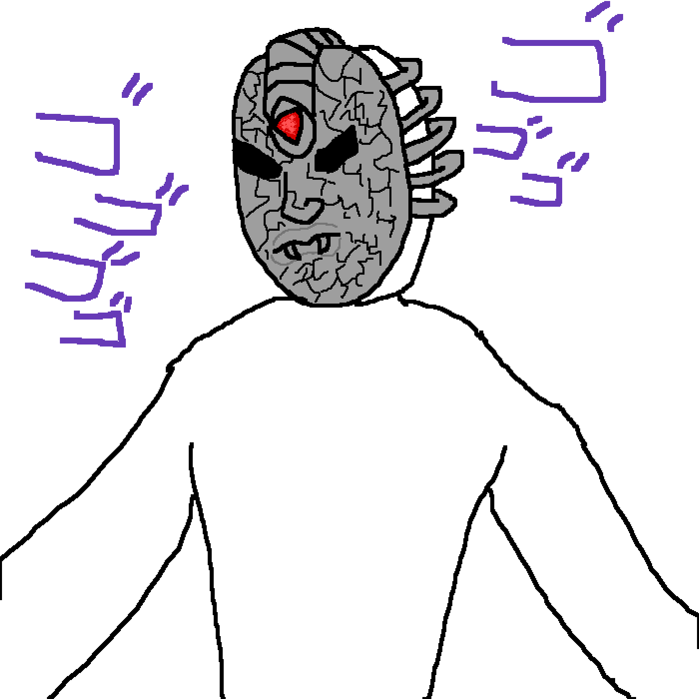 Pixilart Ultimate Life Form Base By TheMadTitan pixilart-ultimate-life-form-base-by-themadtitan