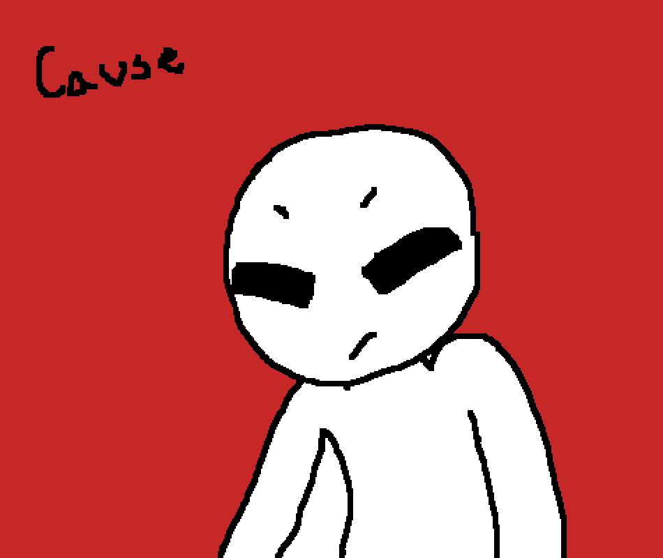 Pixilart Flash warning! by Burntstar