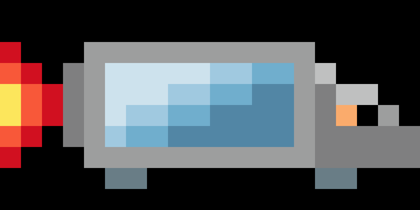 Pixilart space truck gif by iantyner