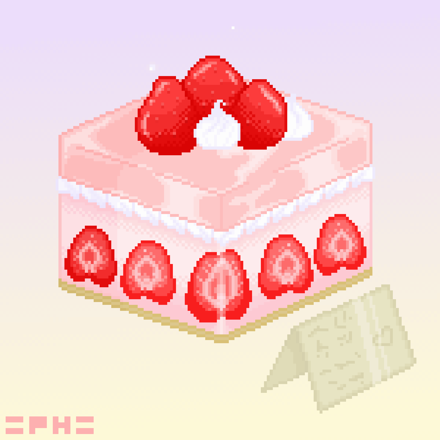 Pixilart Pastry by ephe