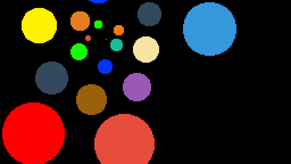 Editing cool frames (seizure warning) Free online pixel art drawing