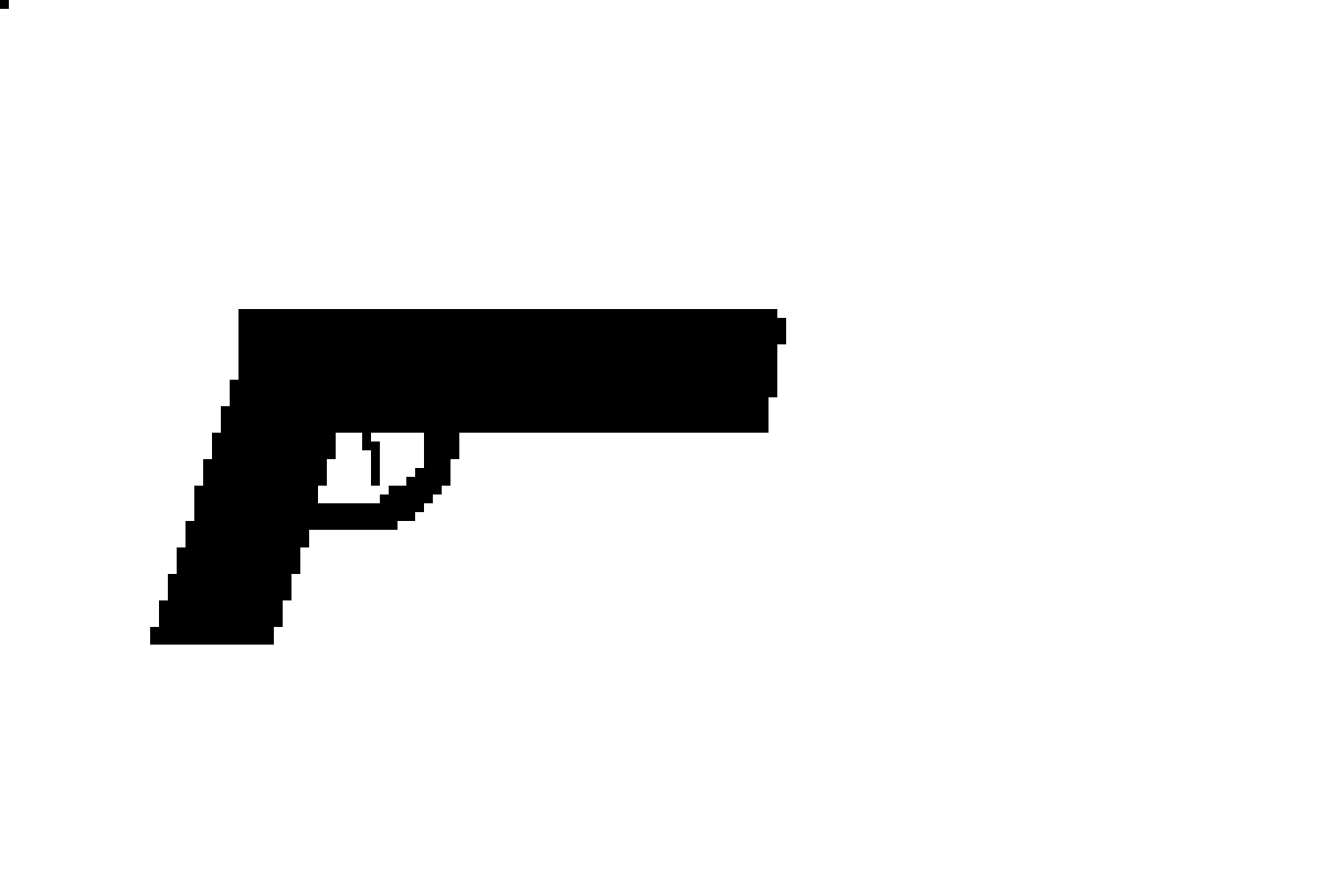 Editing Gun Free online pixel art drawing tool Pixilart