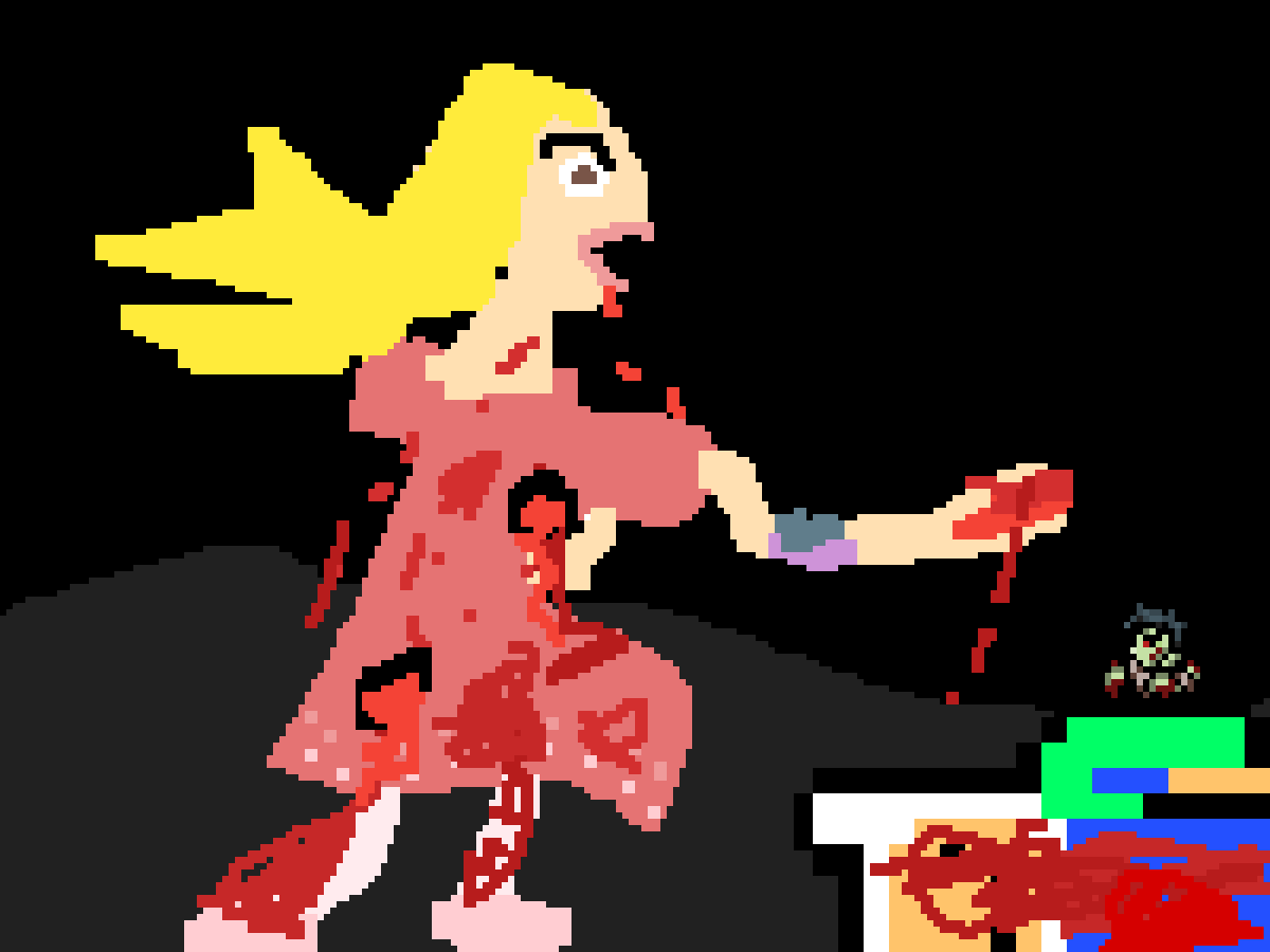 zombies! by gogo1234