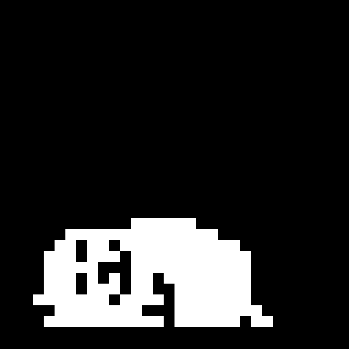 Pixilart Sleeping Dog by KingOfTaidums