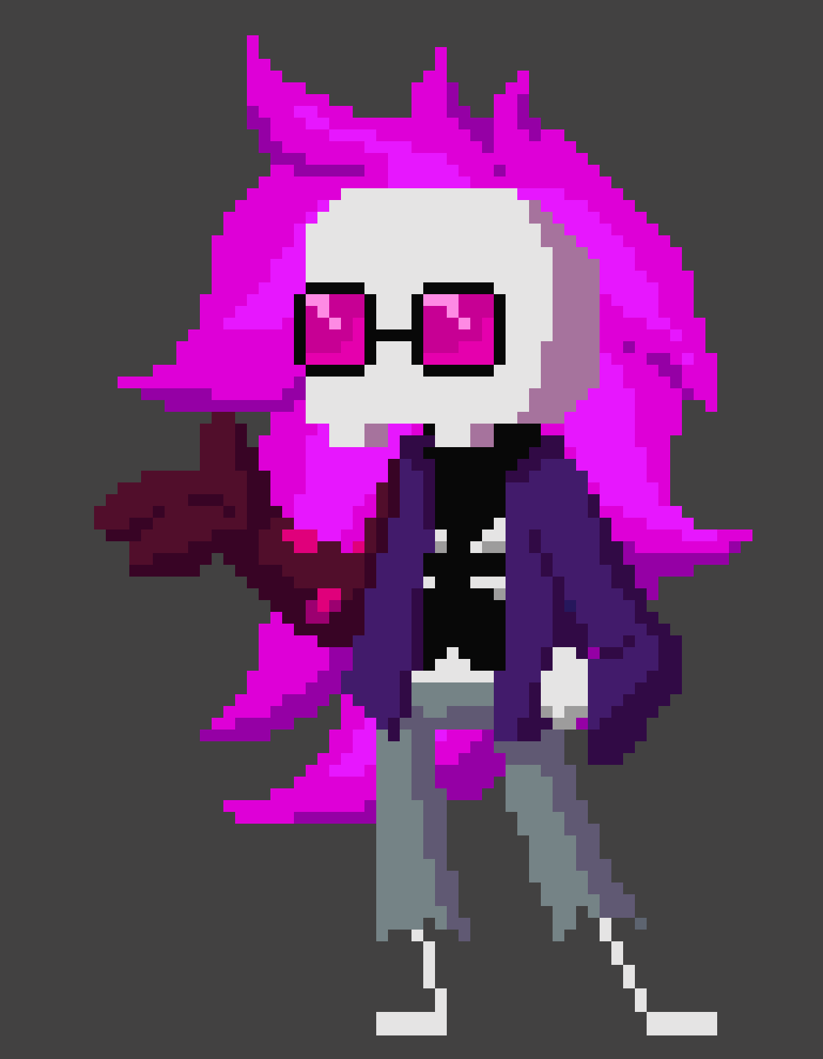 Pixilart Walle Skele by Capnkerfufflez